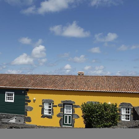 Penzion Casa Capelinhos Capelo Exteriér fotografie