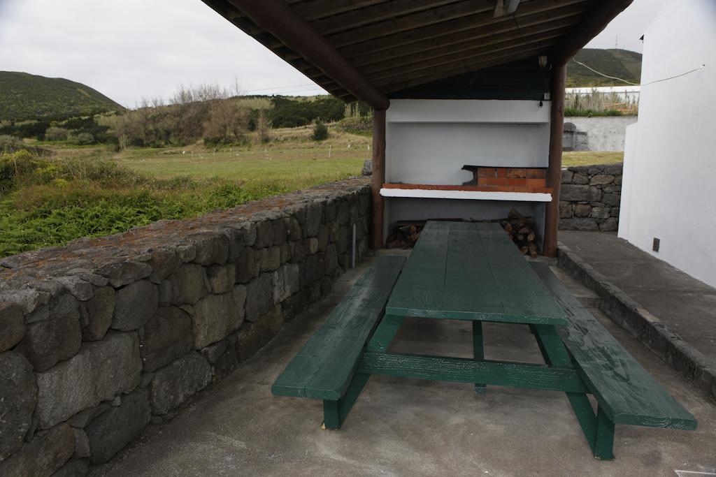 Penzion Casa Capelinhos Capelo Exteriér fotografie
