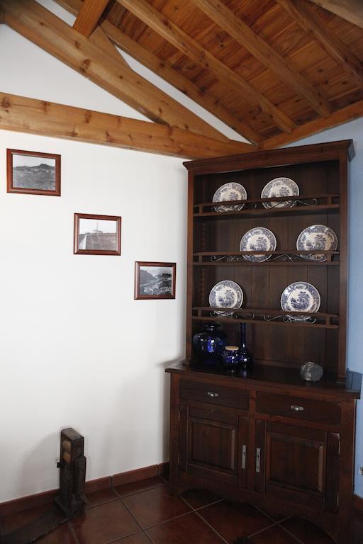 Penzion Casa Capelinhos Capelo Pokoj fotografie