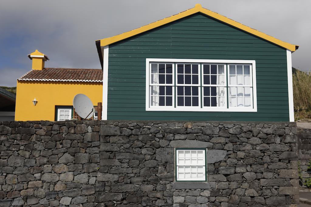 Penzion Casa Capelinhos Capelo Pokoj fotografie
